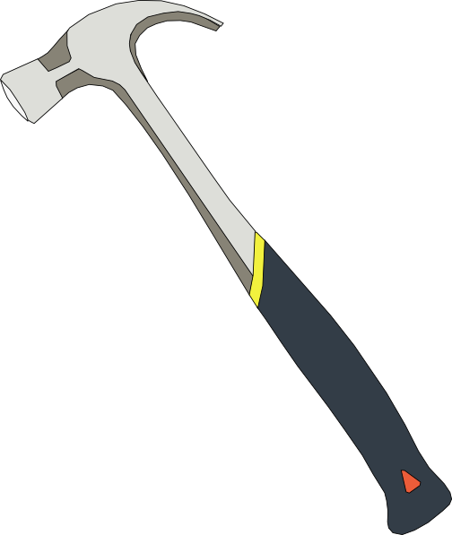 clipart of hammer - photo #8