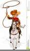 Free Cowboy Rope Clipart Image