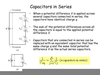 Capacitance In Series Image