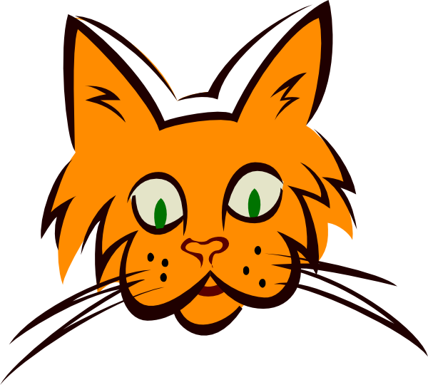 free animated clipart of cats - photo #25
