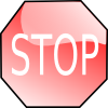 Stopsign Clip Art