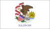 Us Illinois Flag Clip Art