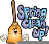 Church Cleaning Clipart Image