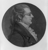 [lawrence Muse, Head-and-shoulders Portrait, Right Profile] Image