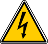 High Tension Danger Clip Art