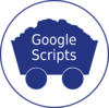 Google Scripts Clip Art