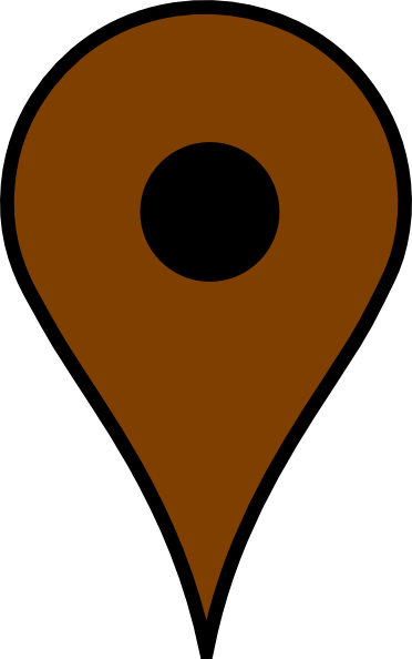 map marker clipart - photo #11