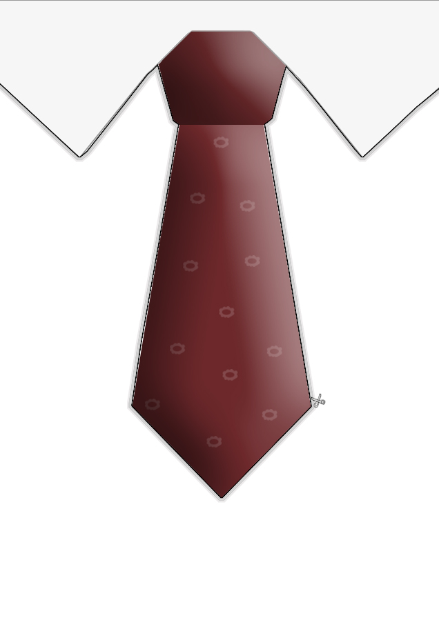 clipart shirt and tie - photo #36