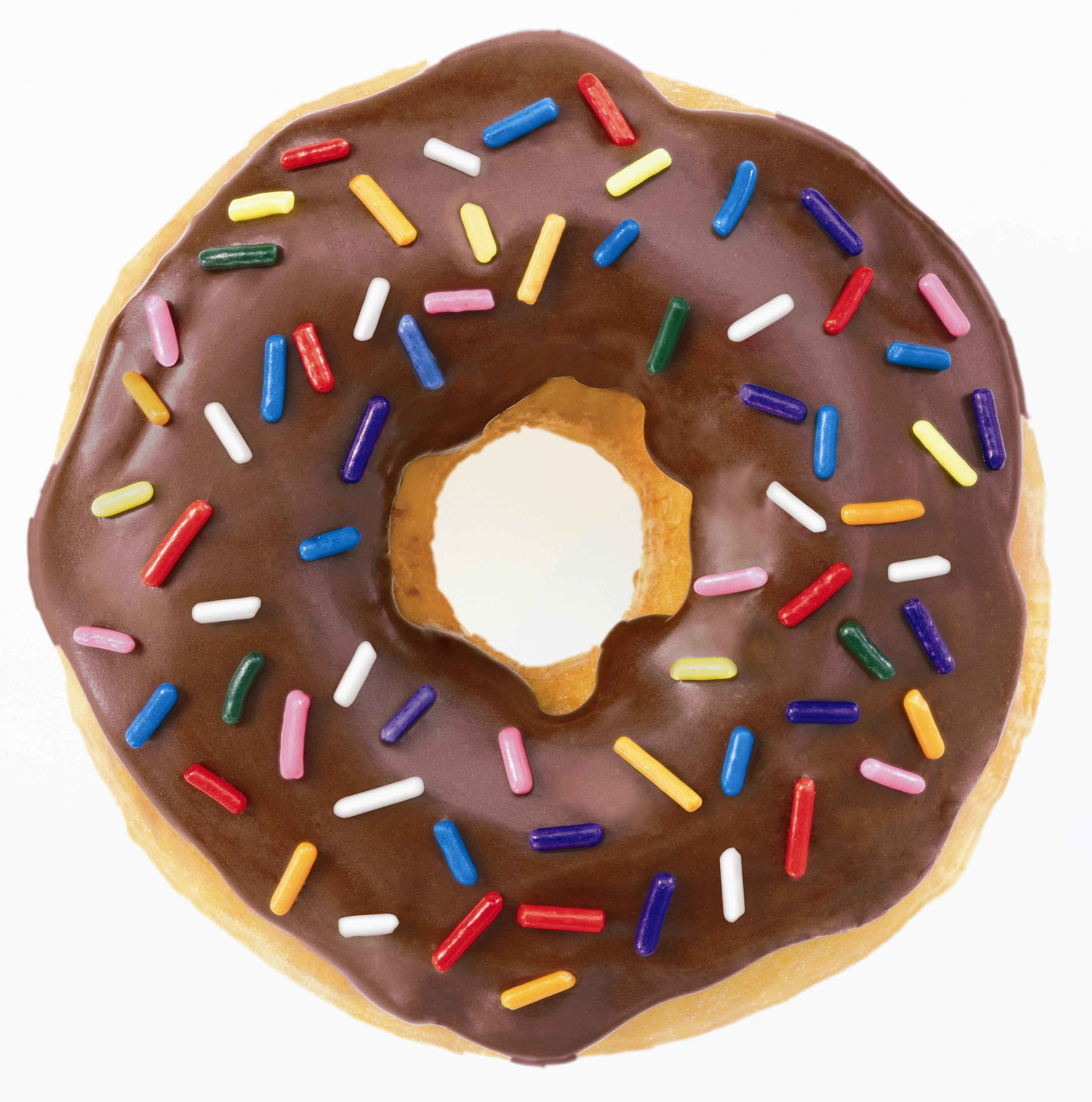 clipart images donuts - photo #28