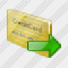Icon Credit Card Export Image