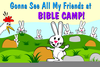 Free Clipart Church Camp Image