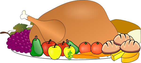 free holiday food clipart - photo #31