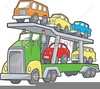 Free Clipart Car Carrier Image