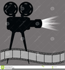 Clipart Movie Projector Image