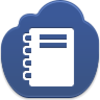 Notepad Icon Image