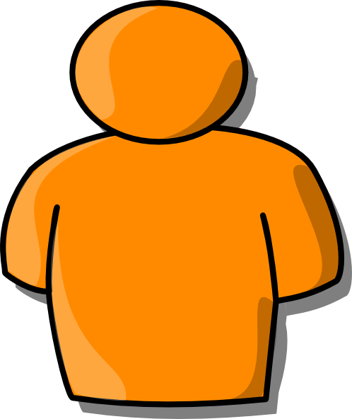 clipart person icon - photo #12