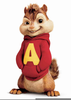 Alvin Chipmunks Chipettes Clipart Image