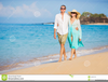 Clipart Walking Along Beach Image