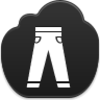 Trousers Icon Image