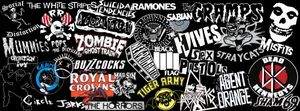Bands Tumblr Collage Image