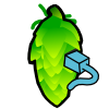 Hops Clip Art