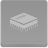 Microprocessor Icon Image