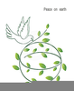 Free Peace On Earth Clipart Image