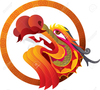 Clipart Chinese Dragon Head Image