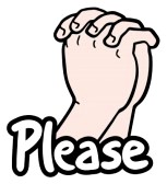 Please | Free Images at Clker.com - vector clip art online, royalty