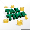 Tax Refund Clipart Image