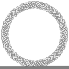 Clipart Rope Border Circle Image