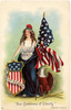 America The Beautiful Clipart Image