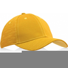 Yellow Baseball Cap Image