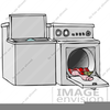 Clipart Clothes Dryer Image