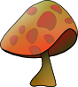 Mushroom Clip Art