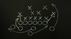 Football Plays Clipart Image