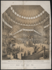 Interior View Of The New York Crystal Palace For The Exhibition Of The Industry Of All Nations Image