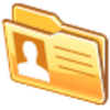 Person Details Icon Image