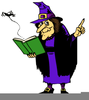 Clipart Book Reading Image