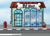 Pet Shop Clipart Free Image