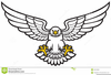 Eagle Wings Clipart Image