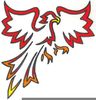 Free Phoenix Clipart Image