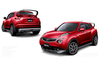 Impul Nissan Juke Red Image