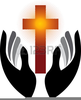 Free Clipart Prayer Hands Image