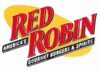 Red Robin Logo Clip Art
