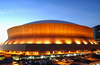 New Orleans Superdome Clipart Image