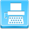 Typewriter Icon Image