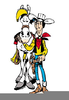 Cliparts Lucky Luke Image