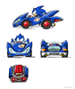 Allstarsracing Sonic Concept Image