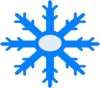 Snowflake 4 Clip Art